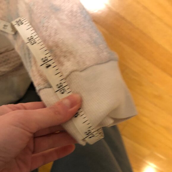 Pj Set Daneskin Medium Light pink & Grey Tie dye - Picture 14 of 14